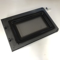 Дверь в сборе для СВЧ печи Hyundai HYM-D2071 Оригинал