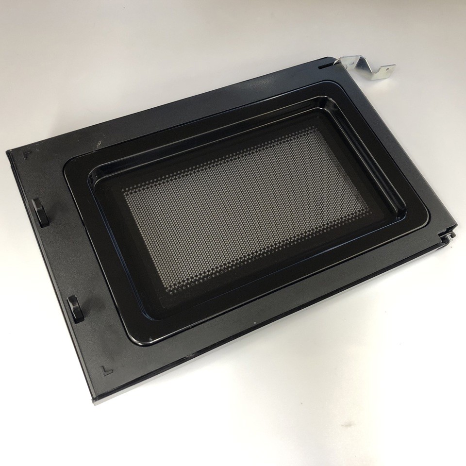 Дверь в сборе для СВЧ печи Hyundai HYM-D2071 Оригинал