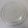 Тарелка оригинальная 245 мм для микроволновой свч печи BBK 17MWS-781M/W