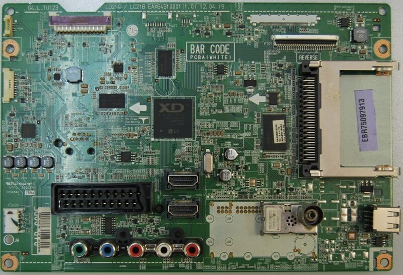 EAX64910001 EBR75097913 EBR75097987