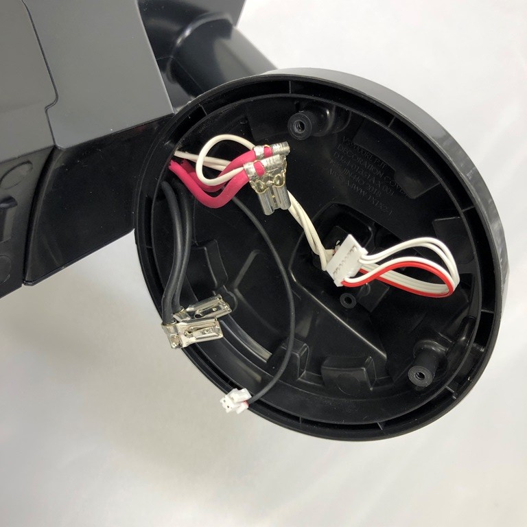 Корпус, ручка без мотора для пылесоса Samsung VS15A6031R4