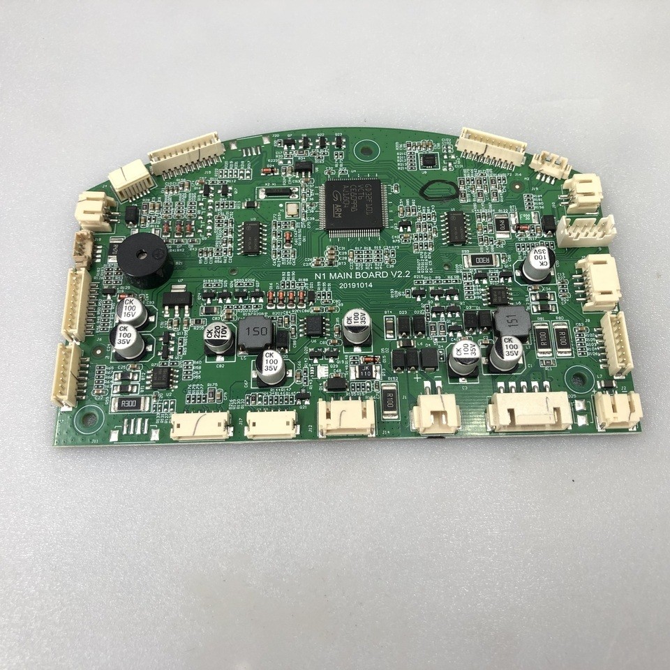 Плата управления N1 MAIN BOARD V2.2 для робота пылесоса XROBOT N1 оригинал