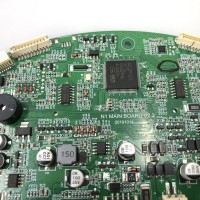 Плата управления N1 MAIN BOARD V2.2 для робота пылесоса XROBOT N1 оригинал