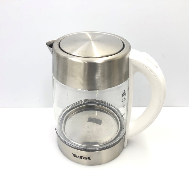 Стеклянная колба в сборе с тэном 220-240V 1850-2200W для электрочайника Tefal KI772138/JT