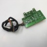 Плата индикации, управления для парогенератора Philips GC9682/80/BI
