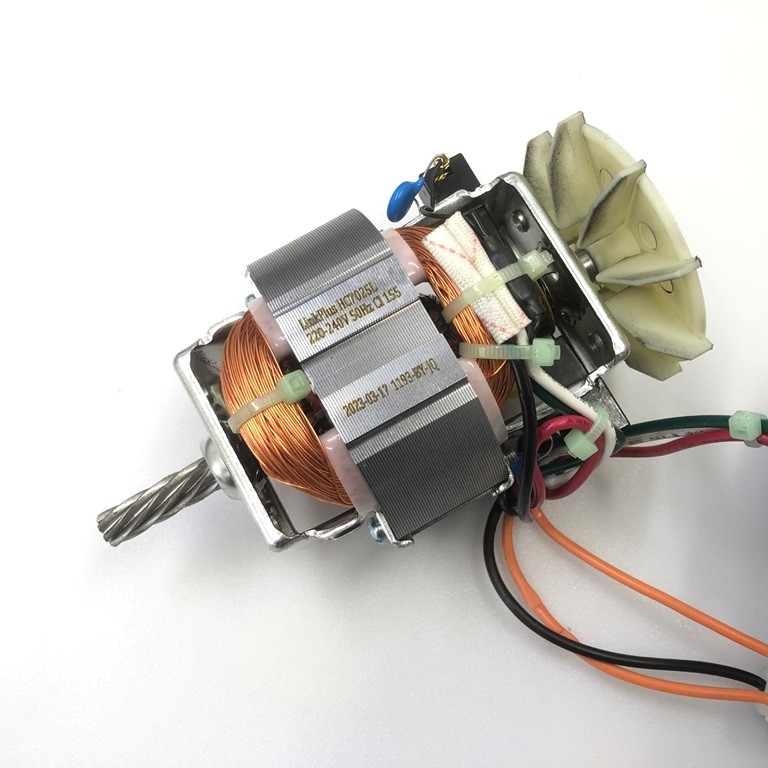 Двигатель, мотор HC7025L 220-240V для мясорубки RED RMG-1213