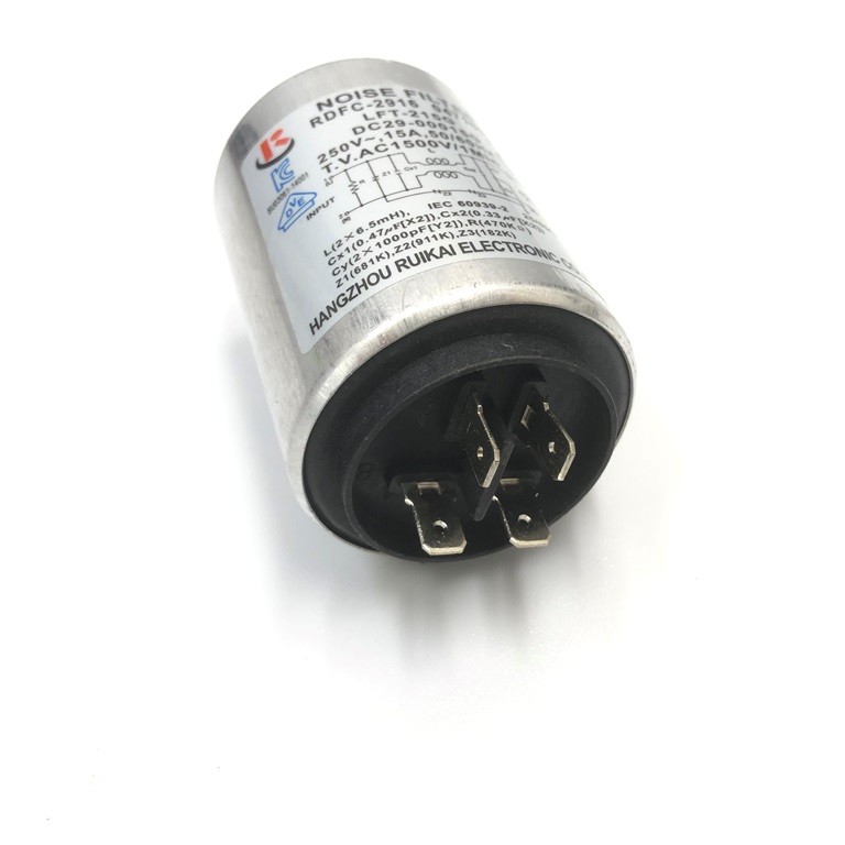 Сетевой фильтр RDFC-2619 LTF-215G DC29-00015G для стиральной машины Samsung WW65K52E69SDLP