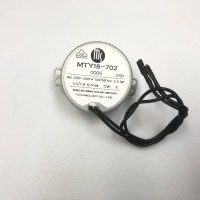 Мотор MTY18-702 0006 220-240V 3.5W 1.5-1.8 rpm для увлажнителя воздуха Electrolux EHW-600