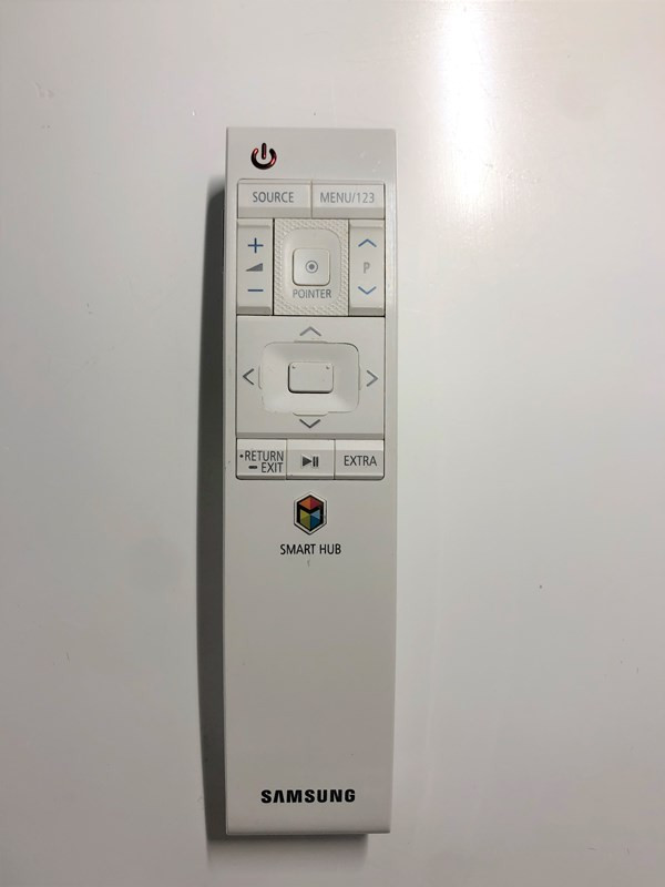 Пульт для телевизора SAMSUNG BN59-01220M