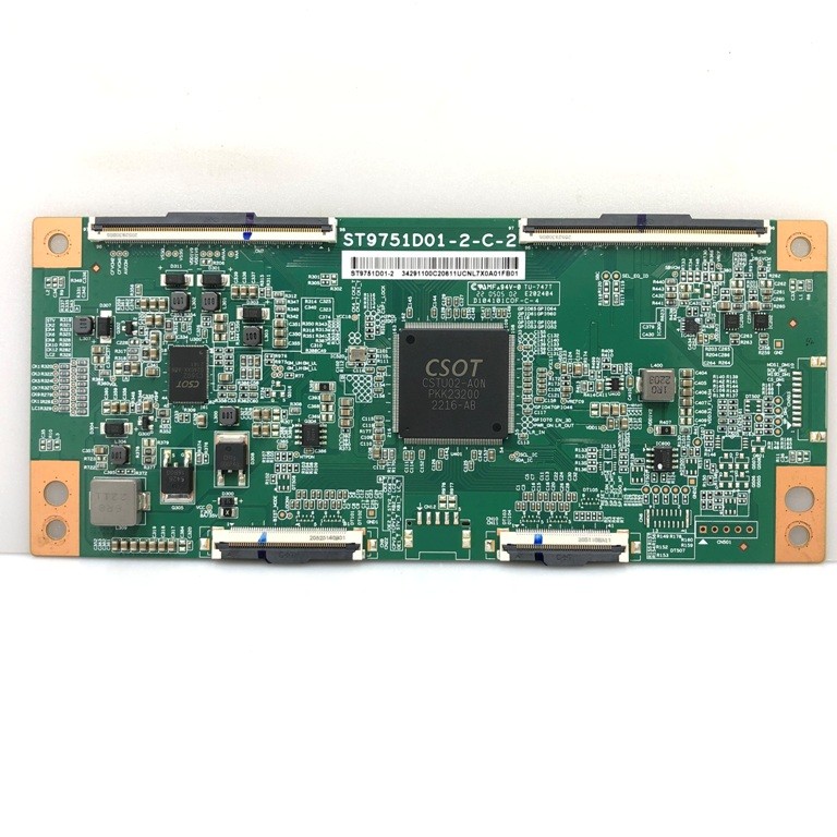 ST9751D01-2-C-2 CSOT CSTU02-A0N t-con для телевизора Redmi L98M6-RK