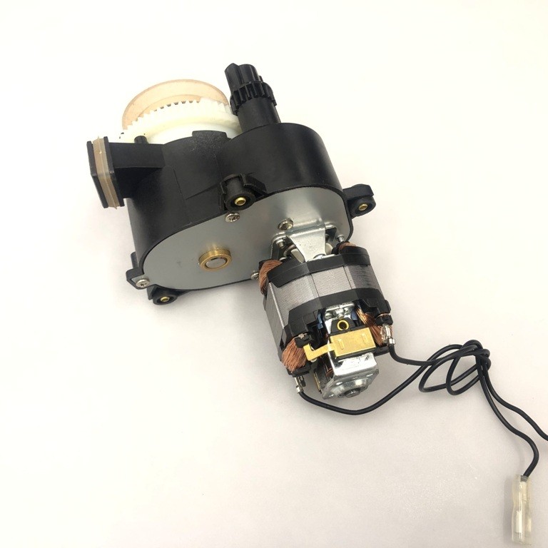 Кофемолка в сборе с двигателем PU5421230-6124 230V 50Hz для кофемашины Thomson CF20A02 CF20M01