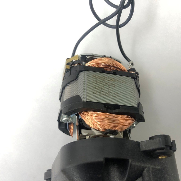 Кофемолка в сборе с двигателем PU5421230-6124 230V 50Hz для кофемашины Thomson CF20A02 CF20M01