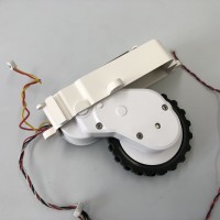 Колесо левое (L) CRL200S/A 03 V02 0911 для робота пылесоса Xiaomi S10 S12