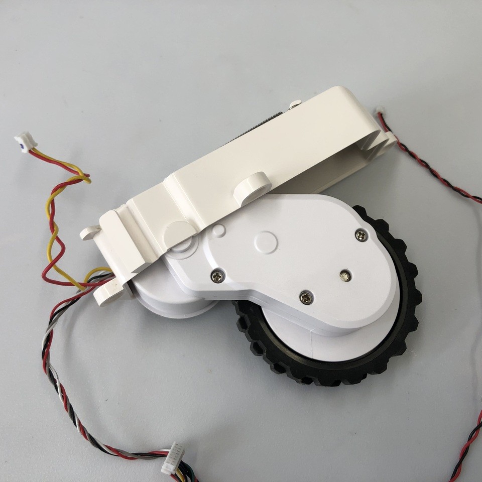 Колесо левое (L) CRL200S/A 03 V02 0911 для робота пылесоса Xiaomi S10 S12