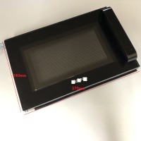 Дверь в сборе для СВЧ печи HAIER HMG-DG207BA Оригинал