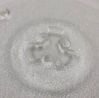 Тарелка 27 см 270 мм оригинальная для микроволновой свч печи