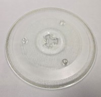 Тарелка 27 см 270 мм оригинальная для микроволновой свч печи