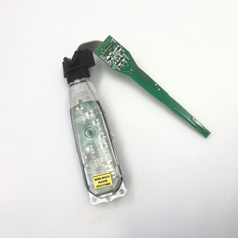 Плата управления утюга для парогенератора Philips GC9682/80/BI