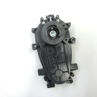 Редуктор в сборе с шестеренками для мясорубки RED RMG-1213
