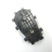 Редуктор в сборе с шестеренками для мясорубки RED RMG-1213