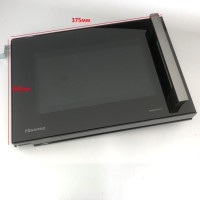 Дверь в сборе для микроволновой печи Hisense H23MOBS4HI