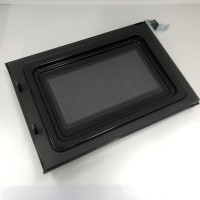 Дверь в сборе для микроволновой печи Hisense H23MOBS4HI