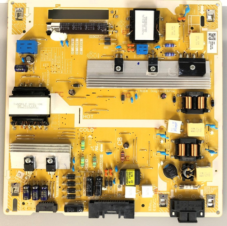 Блок питания BN44-01110A L55E6_ADY для телевизора Samsung UE50AU8000U