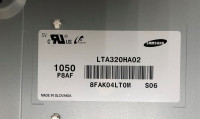 LTA320HA02 320HAC2LV0.4
