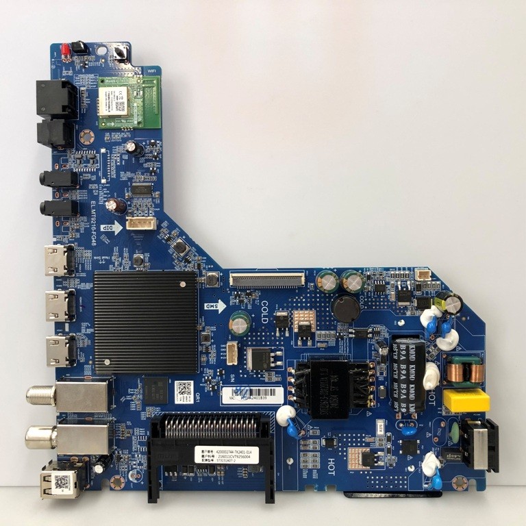 EL.MT9216-FG48 main плата для Topdevice TDTV32BS01H_BK