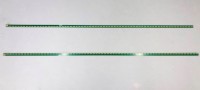 6916L-2305A 6916L-2306A (L+R) (68 led) подсветка для телевизора LG 65UH620V