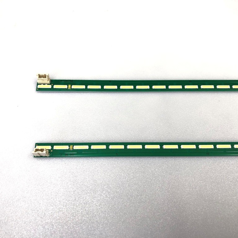 6916L-2305A 6916L-2306A (L+R) (68 led) подсветка для телевизора LG 65UH620V