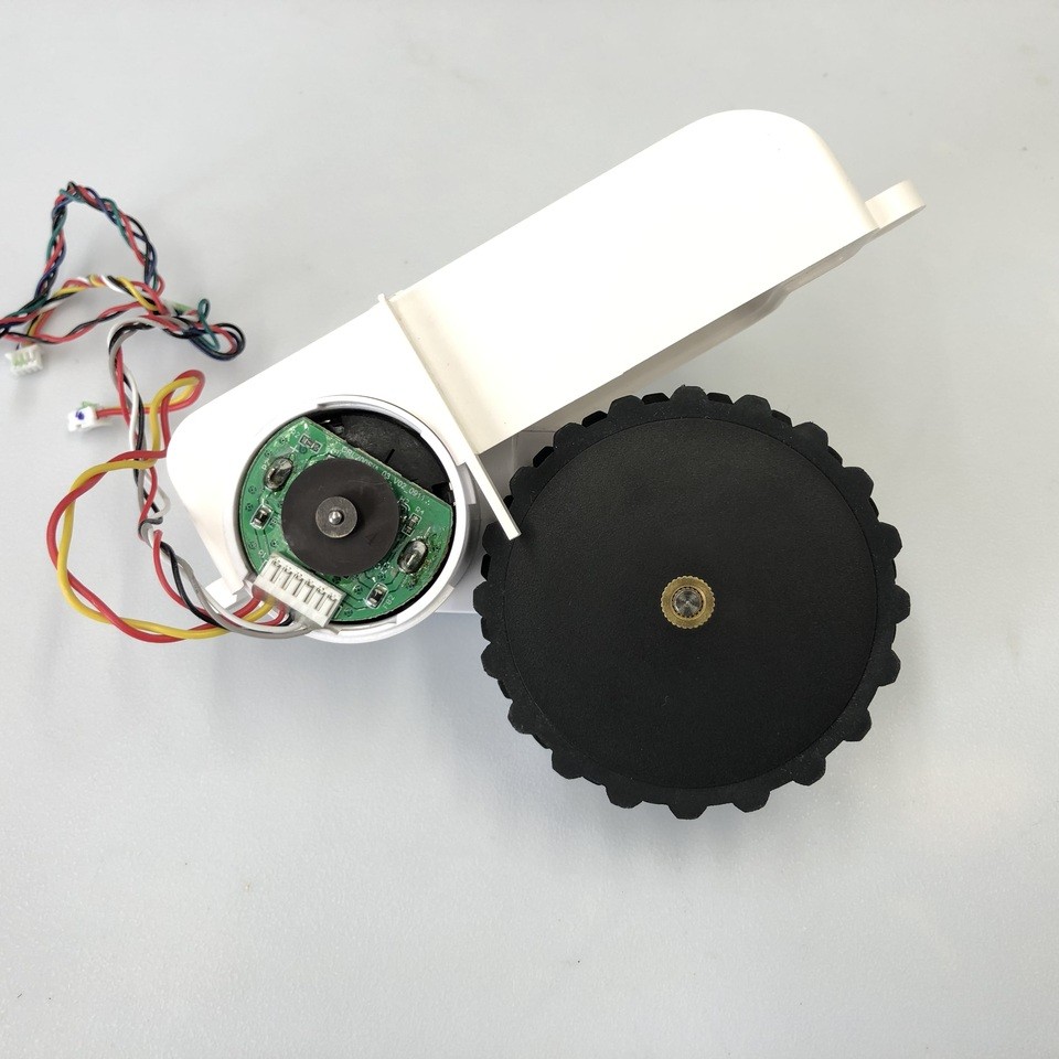 Колесо правое (R) CRL200S/A 03 V02 0911 для робота пылесоса Xiaomi S10 S12