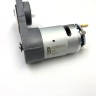 Мотор турбо-щетки в сборе с приводом JBS0385PM17132-2 DC25.2V оригинал для пылесоса RED RV-UR3200 RV-UR3100