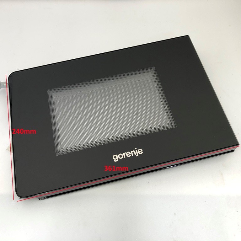 Дверь в сборе для микроволновой печи Gorenje MO20E1B