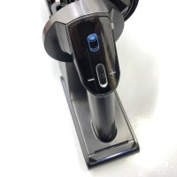 Корпус, ручка, моторный блок в сборе с дисплеем и платой управления VS8500 LCD (без мотора) для пылесоса Samsung VS20C8524TB/EV