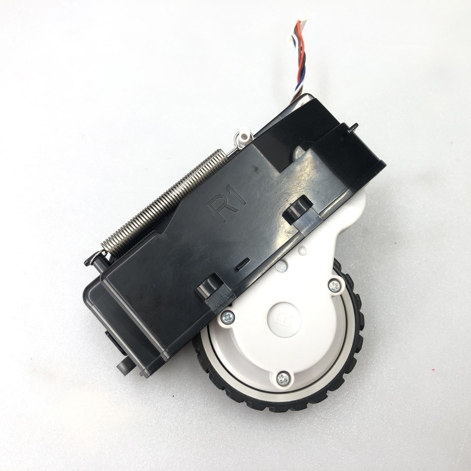 Колесо правое (R) в сборе для робота пылесоса XROBOT N1