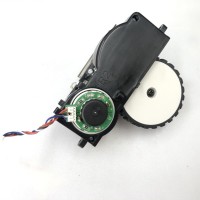 Колесо правое (R) в сборе для робота пылесоса XROBOT N1