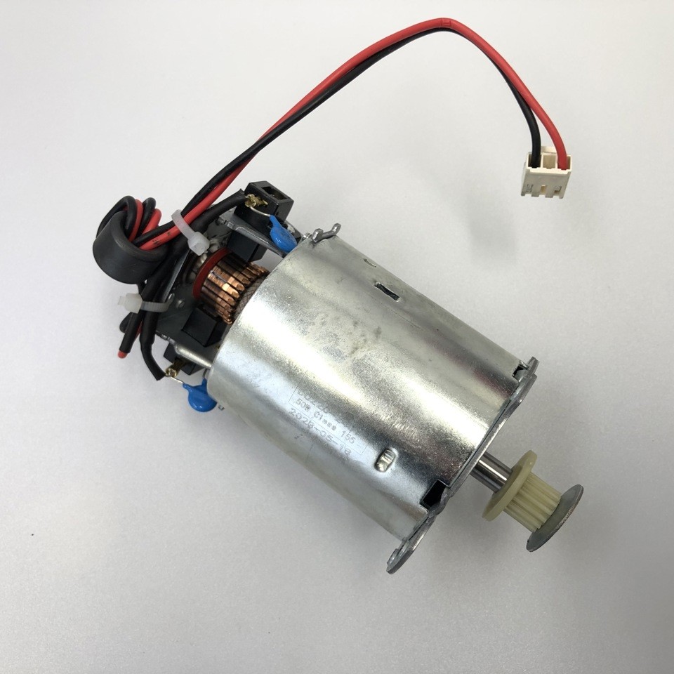 Мотор оригинальный KH62/40-0 DC220-240V 50W Class 155 для хлебопечки Supra BMS-310