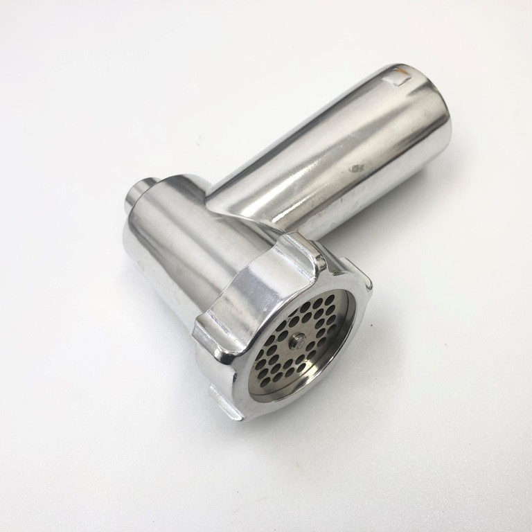 Корпус шнека в сборе для мясорубки RED RMG-1213