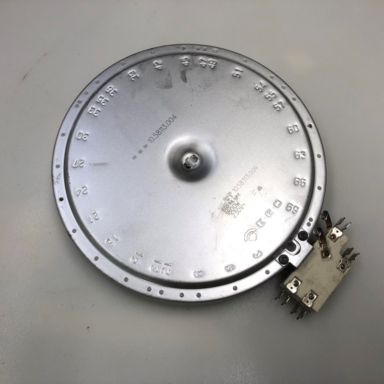 Конфорка 10.58113.004 1800W 230V для стеклокерамической плиты Hansa FCCW58208