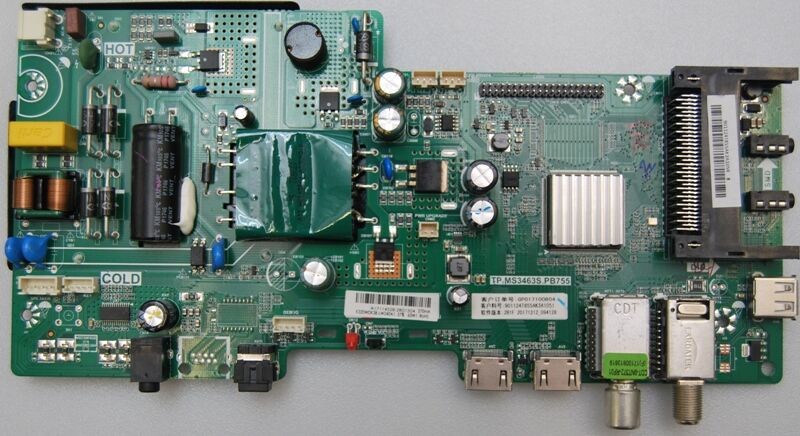 TP.MS3463S.PB755 Philips 32PHS4012/12