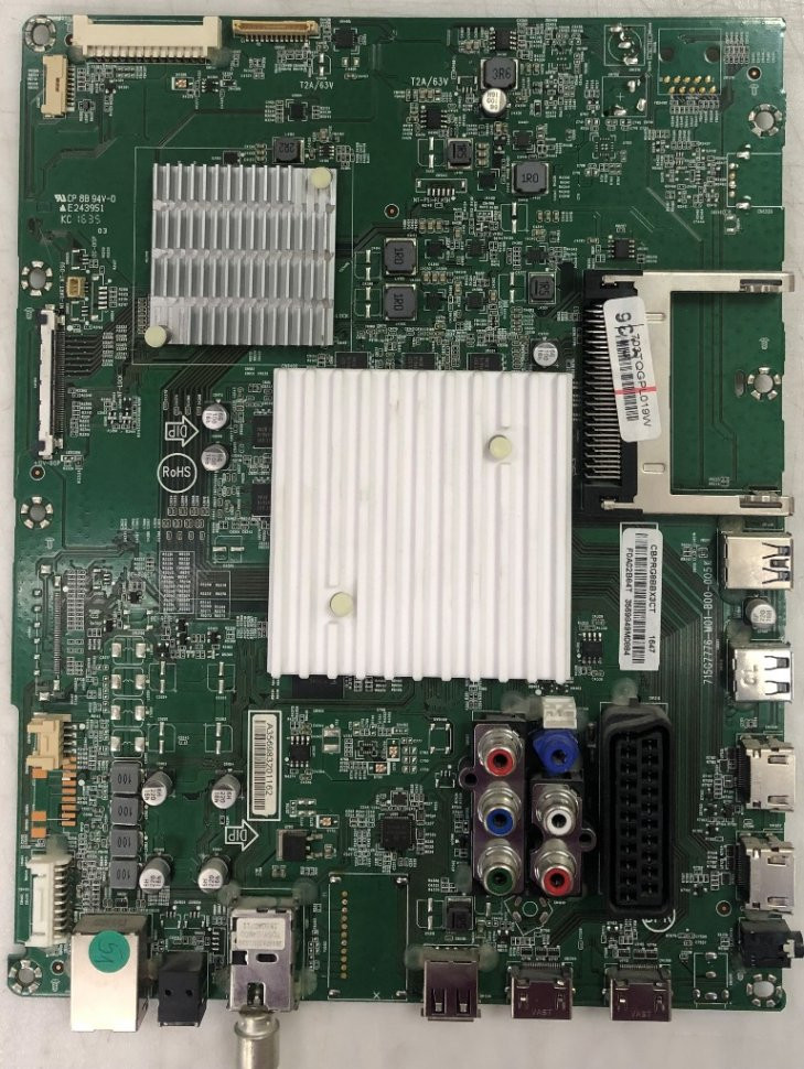 715G7776-M01-B00-005K Philips 49PUT6401/12