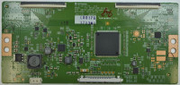 Плата t-con 6870C-0502C V14 TM120 UHD VER0.6 для LG 49UB820V