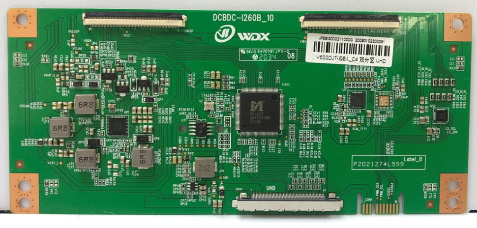 DCBDC-I260B_10 V500DJ7-QE1_C4