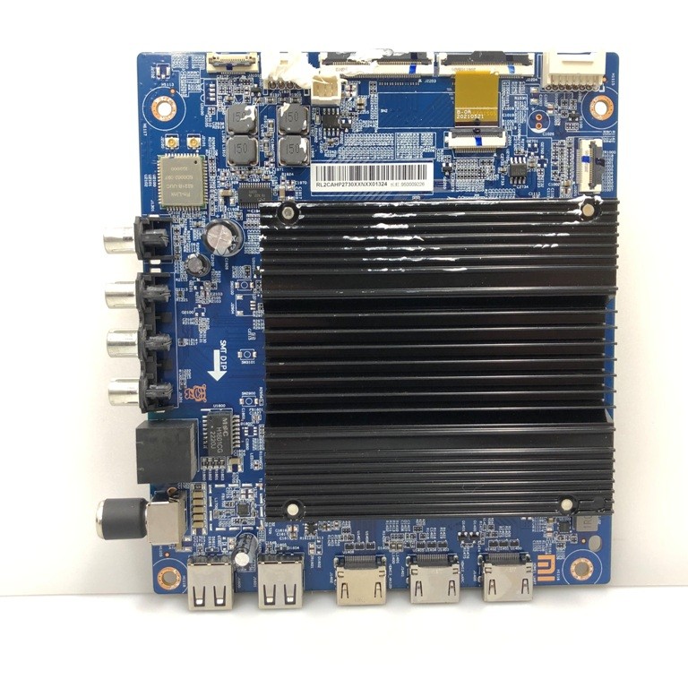 Плата DKTV-B018-9650-AB-20210519 для телевизора Redmi L98M6-RK