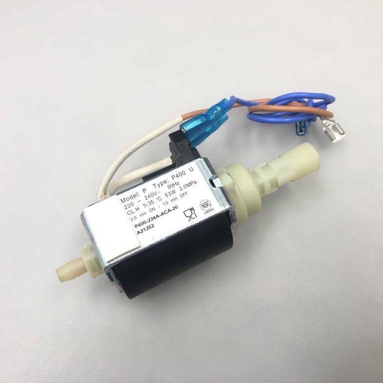 Помпа Defond P400 U 220-240V 50Hz 53W 2.0MPa для кофемашины Thomson CF20A02 CF20M01