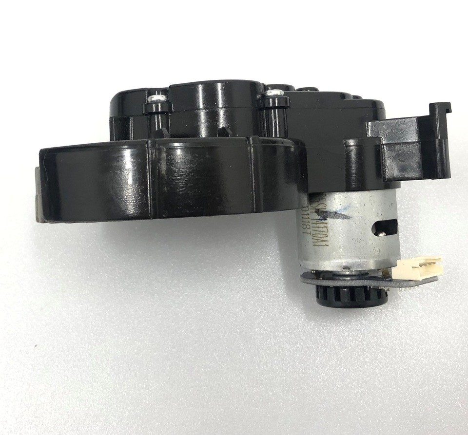 Колесо правое в сборе BL500 WHEEL V2.0 для робота пылесоса Redmond RV-R500