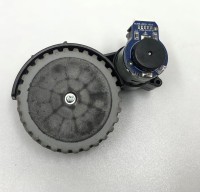 Колесо правое в сборе BL500 WHEEL V2.0 для робота пылесоса Redmond RV-R500