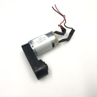 Двигатель, мотор турбо-щетки DC02 22.2 VDC 10W для пылесоса Redmond RV-UR356 RV-UR371