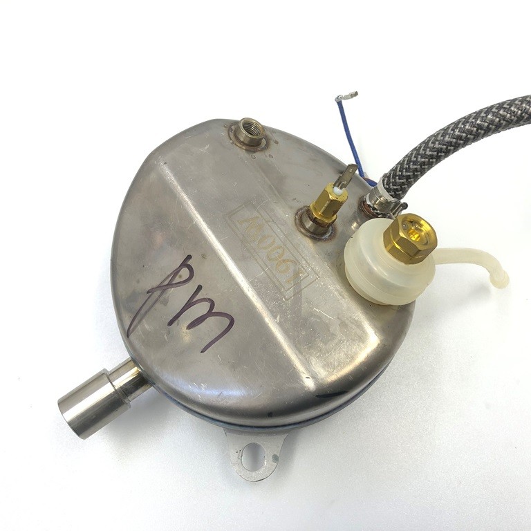 Бойлер, тэн 250V 1900W в сборе с датчиками оригинальный для парогенератора Philips GC9682/80/BI